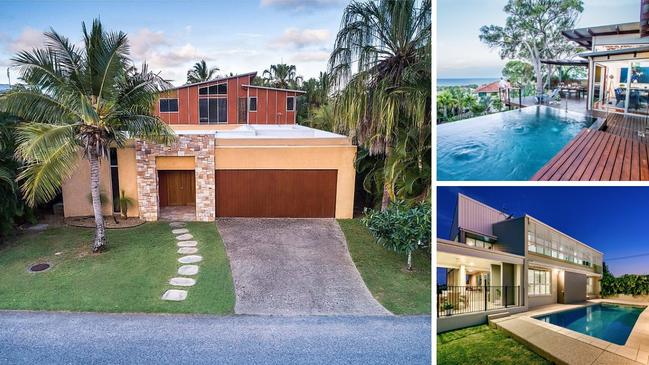 40 homes sell for $1m and above across two Central Qld hot spots