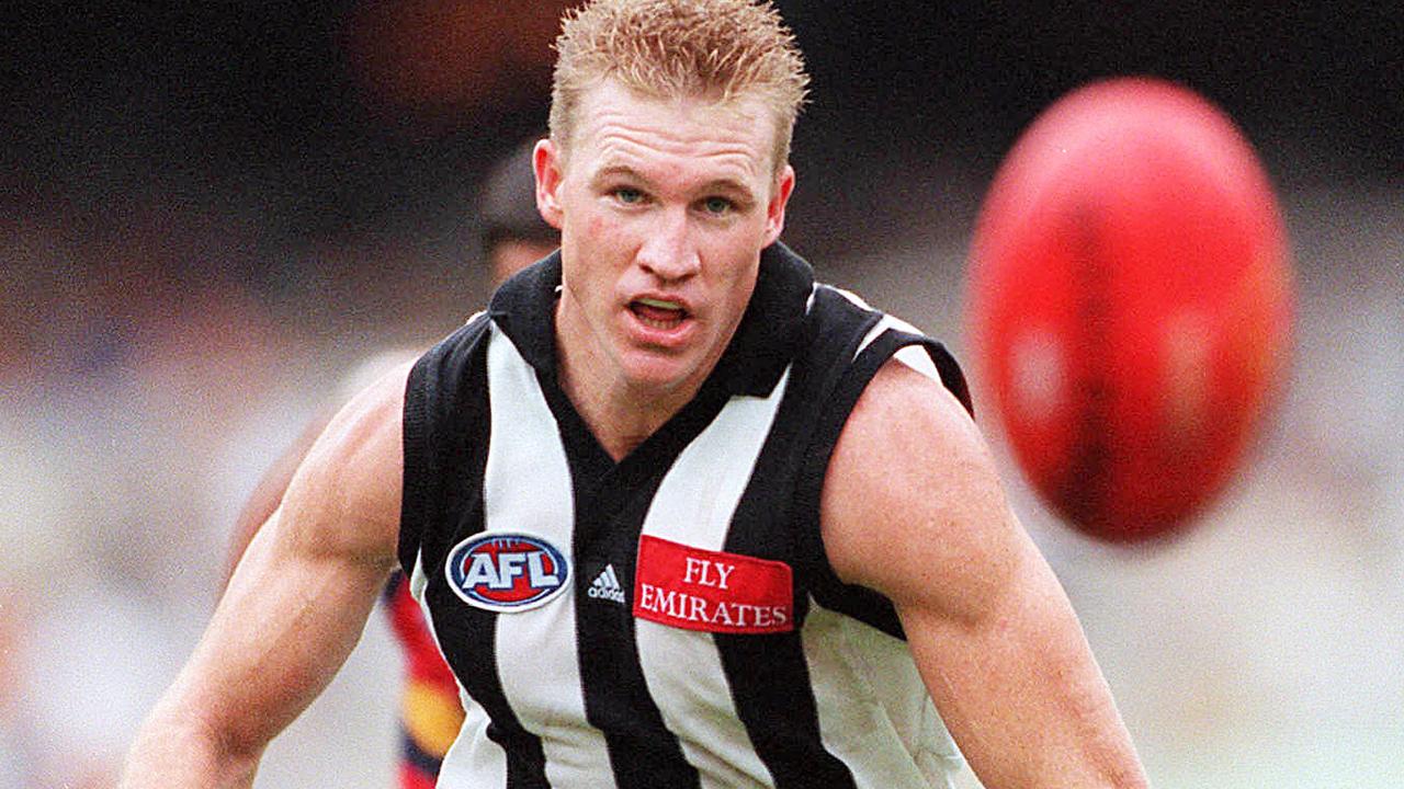 Collingwood AFL top 20 players of the modern era: Nathan Buckley v Scott  Pendlebury | Herald Sun