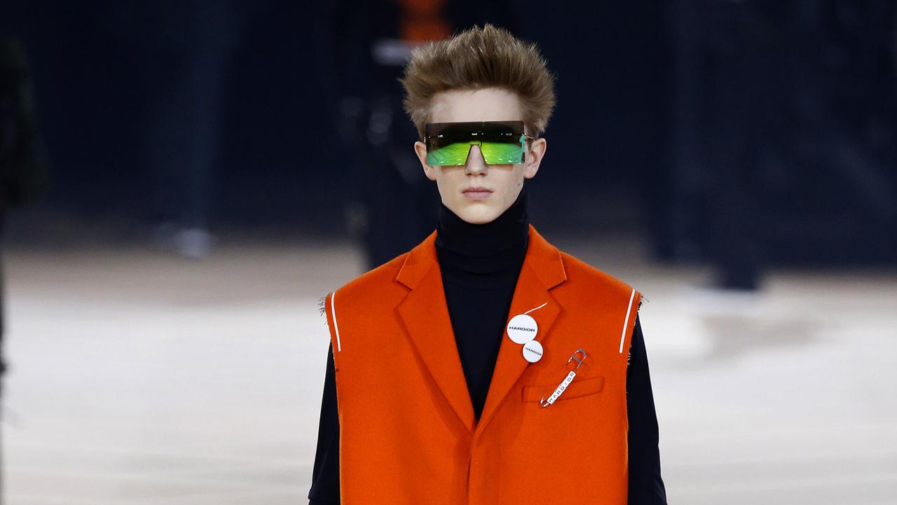 Menswear's acid trip: rave culture hits the catwalk