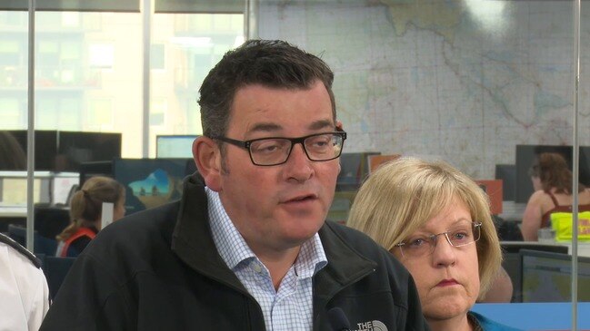 Victorian Premier announces inquiry into the bushfire crisis and recovery