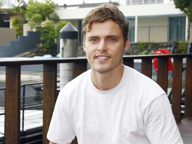 Kade Kolodjashnij retired at 24. Picture: Tertius Pickard