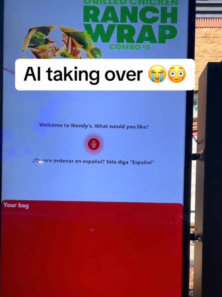 A major fast-food chain has replaced its drive-through workers with an AI assistant that can take orders in a matter of seconds.