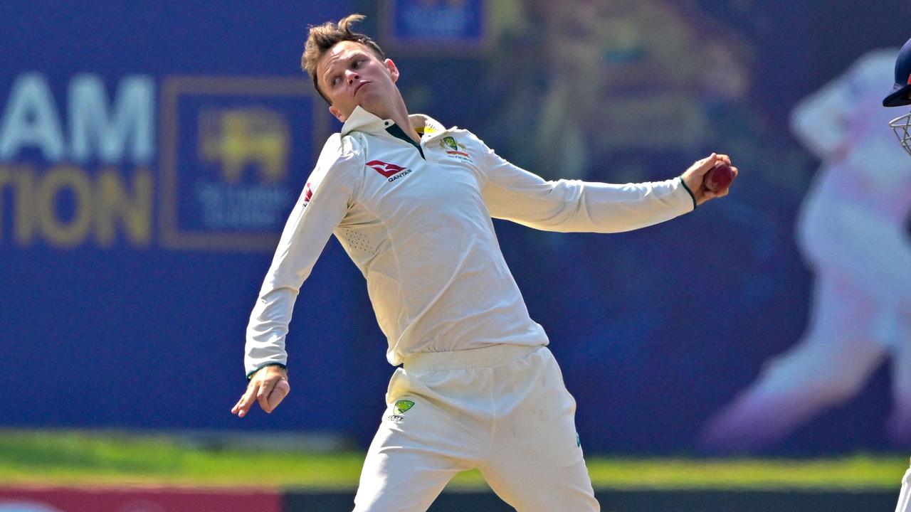 Aussie spinner cleared of suspect bowling action after surprise ICC investigation