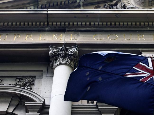 MELBOURNE, AUSTRALIA - NewsWire Photos FEBRUARY 10, 2021: Victorian Supreme Court.Picture: NCA NewsWire / David Geraghty