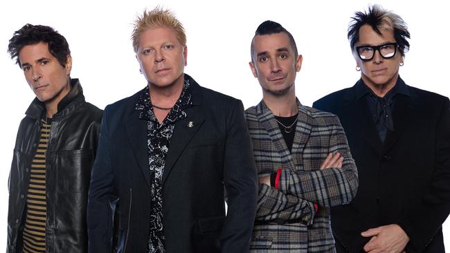 The Offspring’s latest album was nearly a decade in the making.