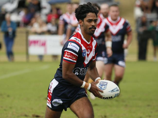 Lindsay Munro has scored 11 tries in all grades after four rounds. Photo: Warren Gannon Photography