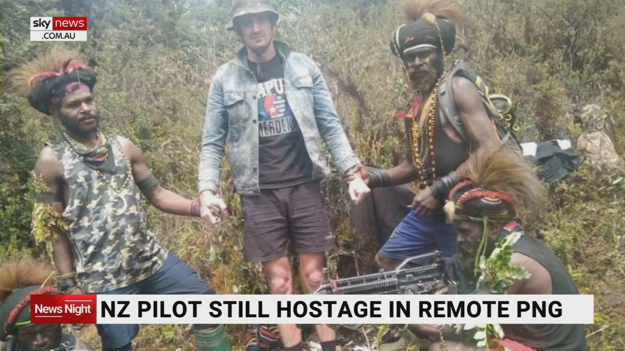 New Zealand pilot remains hostage in West Papua New Guinea, fears for prolonged captivity