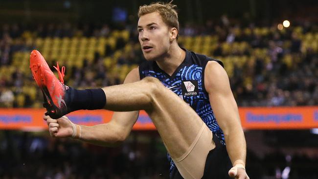 Carlton will be out to stretch St Kilda’s backline after including Harry McKay in its Round 5 team.