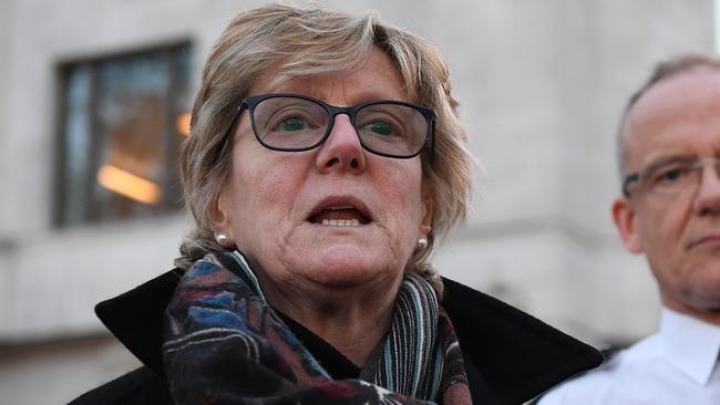 Dame Sally Davies. Picture: Getty Images