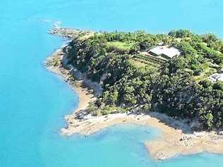 KEEN INTEREST: Singaporeans are about to buy Turtle Island if they get approval from the Foreign Invest Review Board. Picture: Contributed