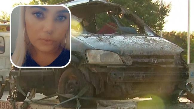 Two people have been charged after Tania Murphy, 36, and three passengers were killed in a crash near Leeton, in the NSW Riverina region on April 4.