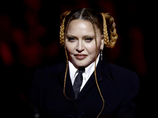 Madonna was rushed to intensive care after being found unresponsive. Picture: Getty Images