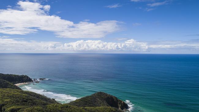 Byron Bay. Nice view.