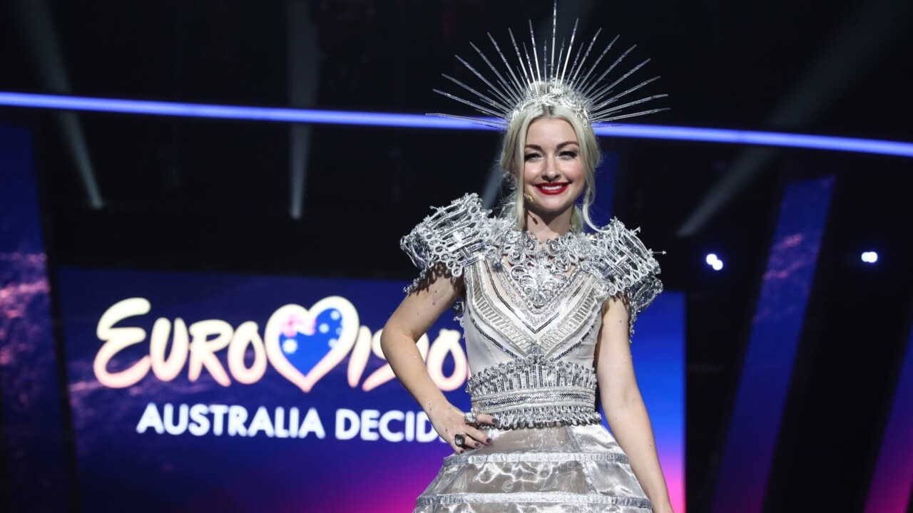 Kate Miller-Heidke to represent Australia in Eurovision