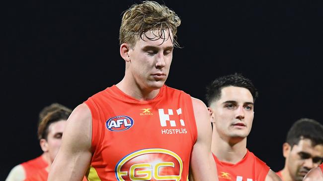 Tom Lynch is “a bit overrated”, according to Leigh Matthews.