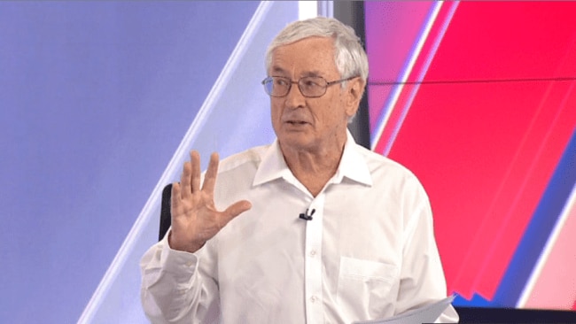 ‘Damaging my name’: Dick Smith furious as he vows to sue the ABC after ...