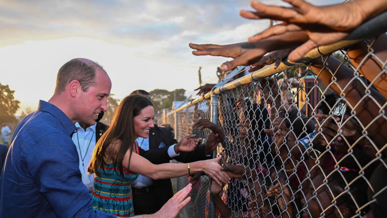 The Duke and Duchess of Cambridge visited Belize, Jamaica and The Bahamas on their week-long tour. Picture: Pool/Samir Hussein/WireImage