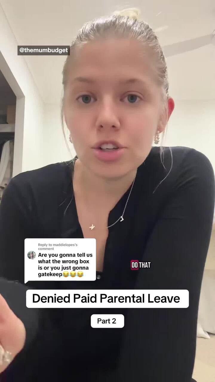 Woman reveals centrelink nightmare!