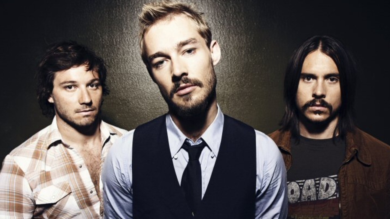 Silverchair were just 14 when their band became an overnight success. Picture: Supplied.