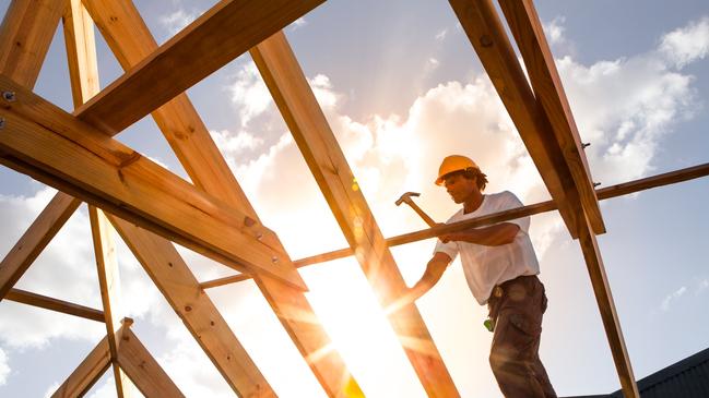 Topline Carpentry from Langwarrin has been slapped with a $130,000 fine following a teenage apprentice sustaining a nail to the skull on a worksite. Image: generic supplied.