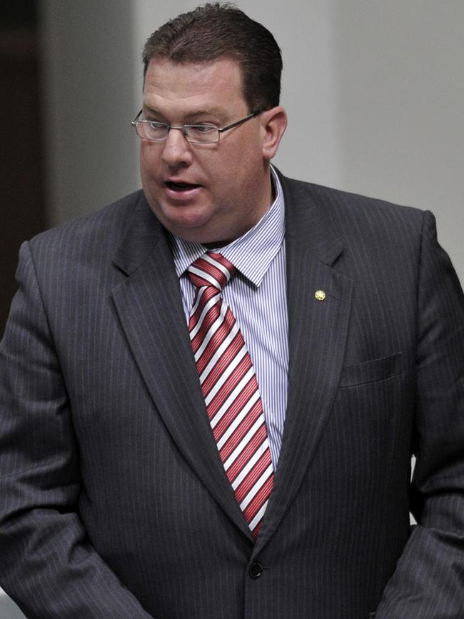 Queensland MP Scott Buccholz. Picture: Supplied