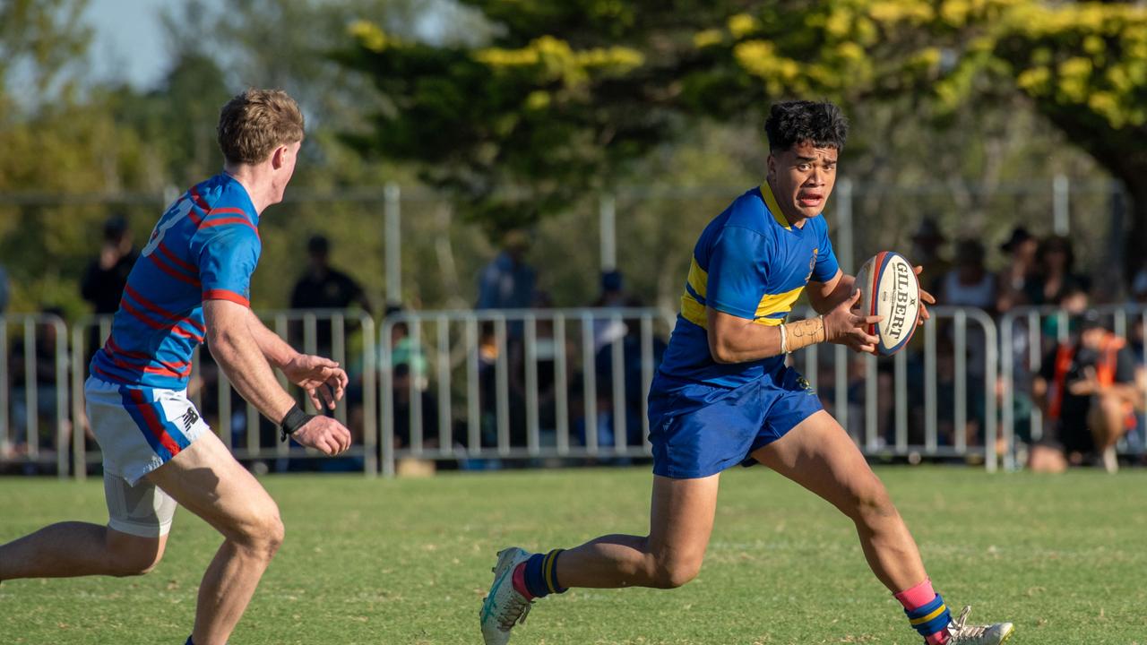 2024 O'Callaghan Cup at Downlands College. Photo by Nev Madsen