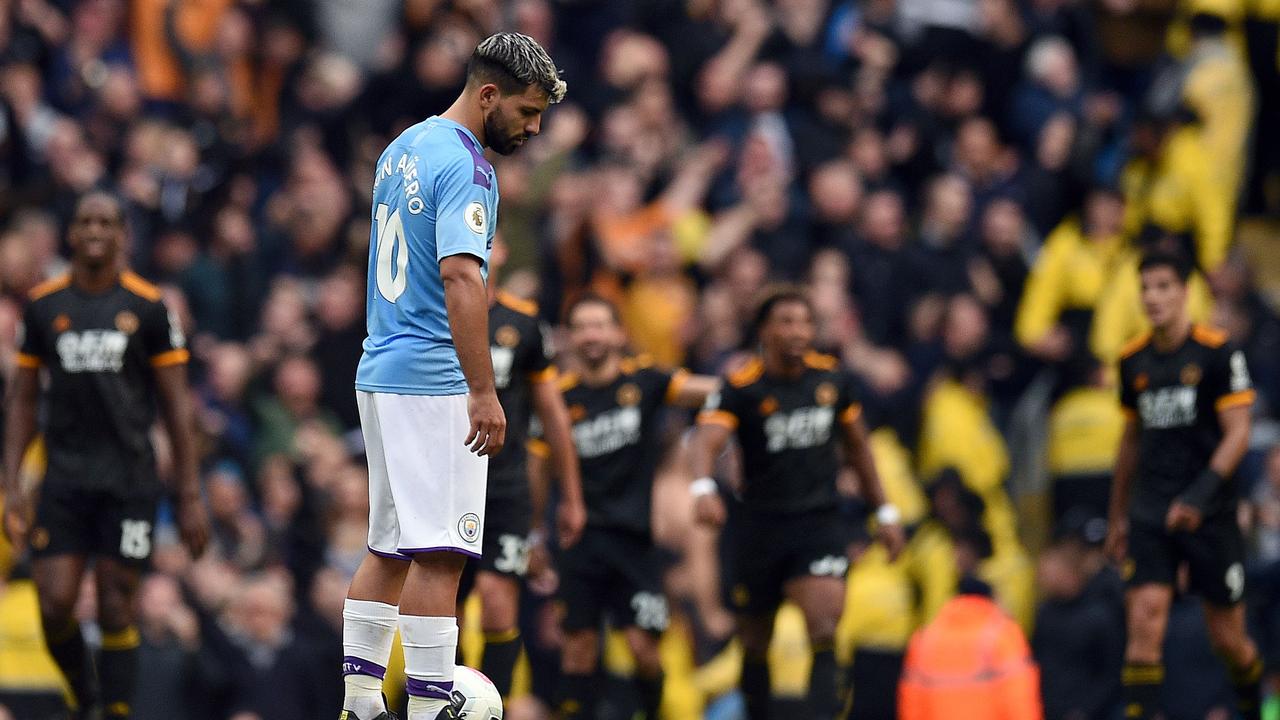 Manchester City slumped to another disappointing loss.