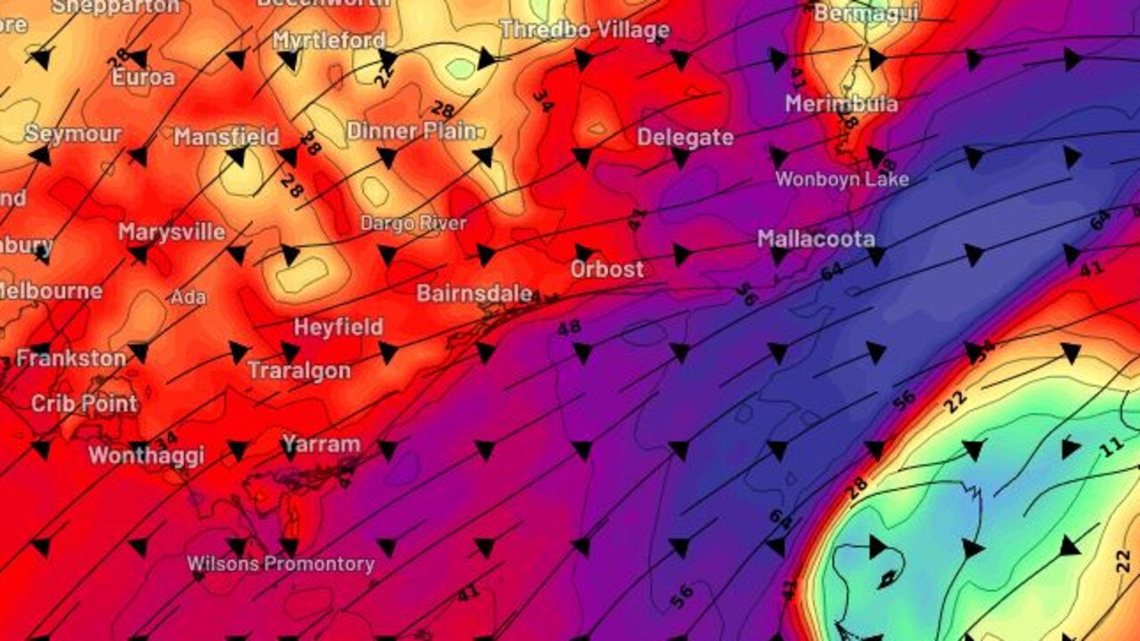 Wintry blast to hit multiple states