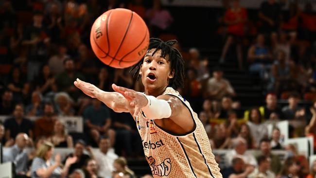 Bobi Klintman has made a significant contribution for the Taipans. Picture: Getty Images