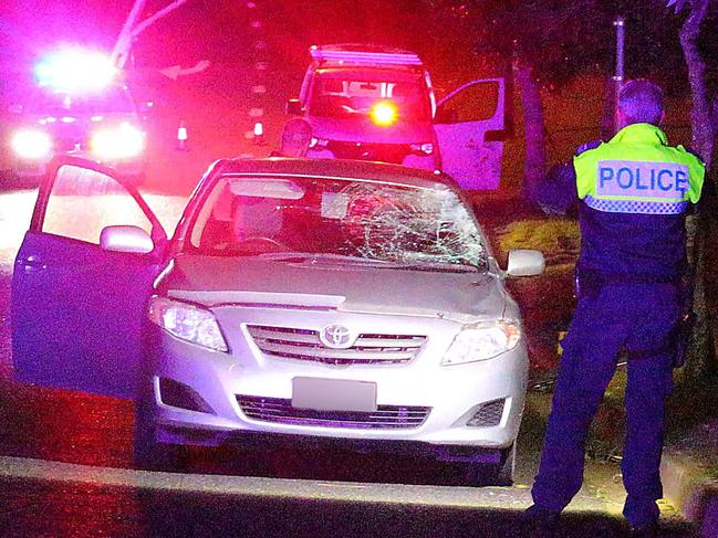 On Thursday June 17 a pedestrian was struck by a car on First Avenue near Bridge St, Sawtell. The man, believed to be in his 40s, was flown to hospital by Westpac Rescue Helicopter in a critical condition.