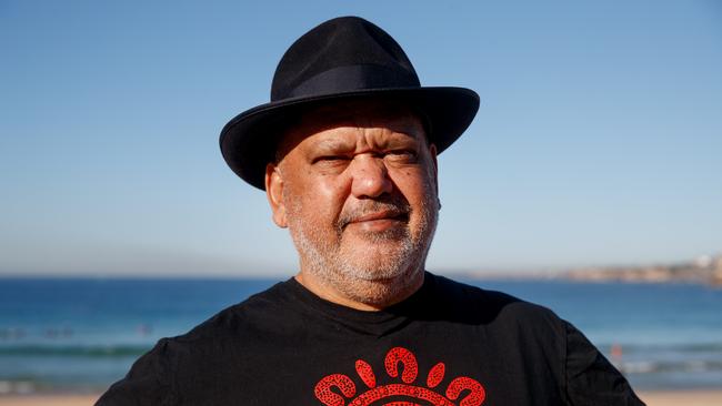 Noel Pearson thinks ‘there will be shame attached’ to a successful No vote in the referendum. Picture: Nikki Short