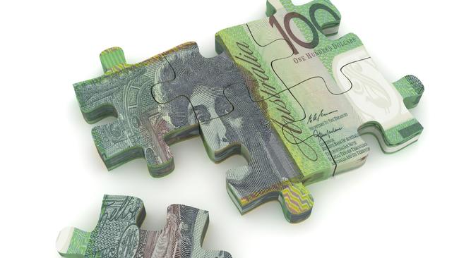 tax, australian money, generic