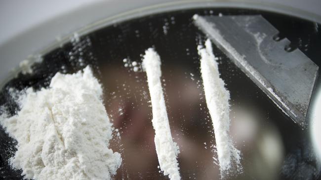 Multiple players were allegedly caught up in the same cocaine syndicate. Picture: iStock