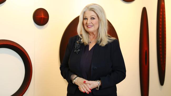 Helen Coonan’s decision to release Oaktree’s offer to help Crown Resorts has perplexed shareholders. Picture: John Feder