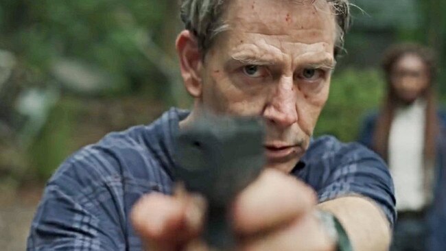 The Outsider gave Ben Mendelsohn that chance to show his range after playing a series of high-profile villains.