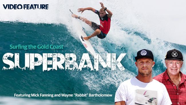 Surfing the Superbank