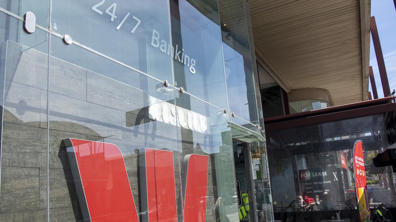 Westpac predicts rate cuts will come in early 2025, offering further relief for shareholders. Picture: NewsWire / Simon Bullard.