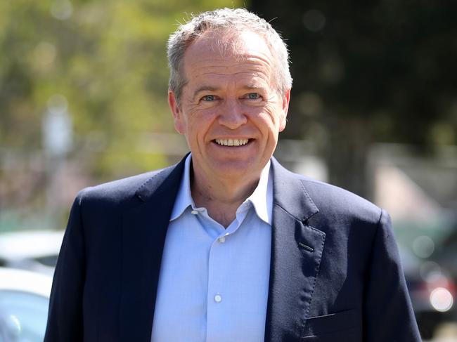 Bill Shorten. Picture: David Geraghty.