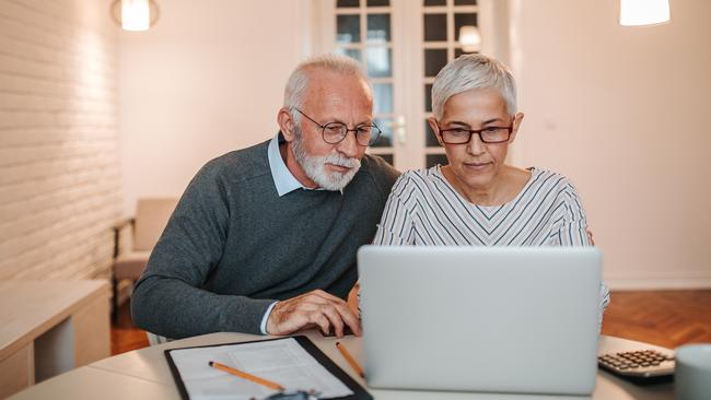 Don’t get caught paying extra tax because of retirement money traps. Picture: iStock