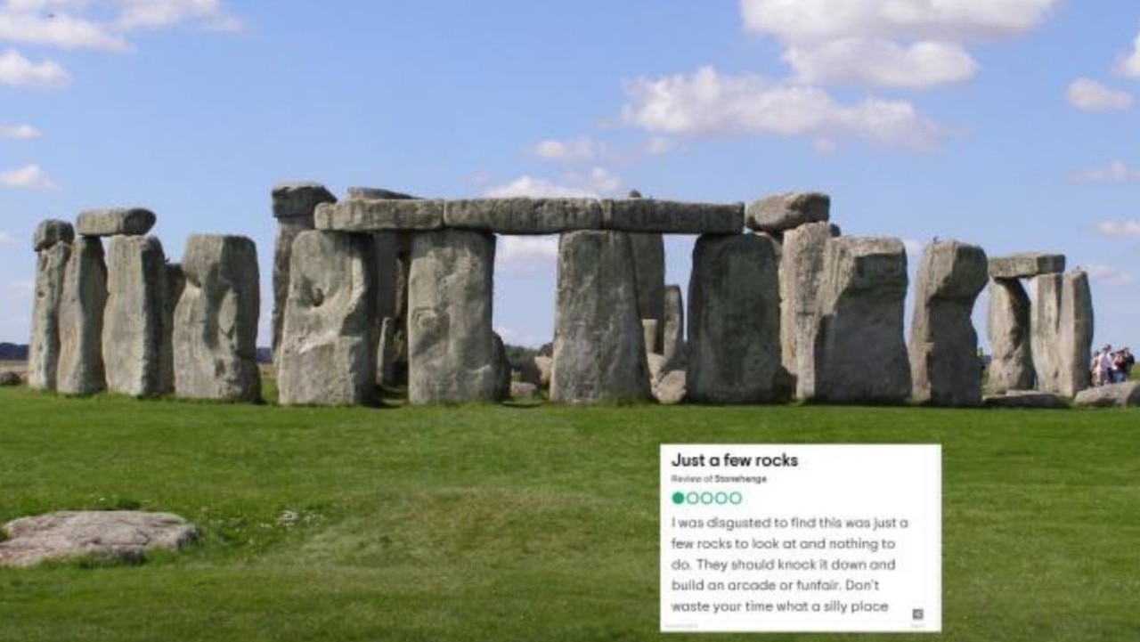 Stonehenge, UK. Picture: TripAdvisor