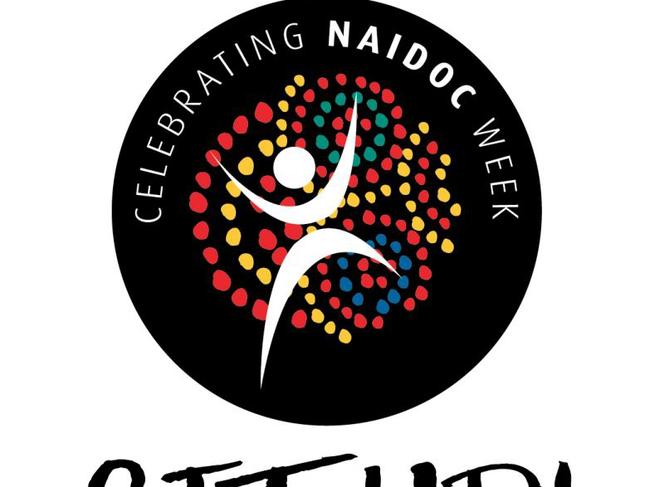 NAIDOC Week logo 2022