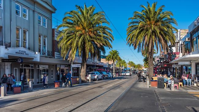 The eviction notice has come after the live music venue was packed with revellers celebrating the St Kilda festival.