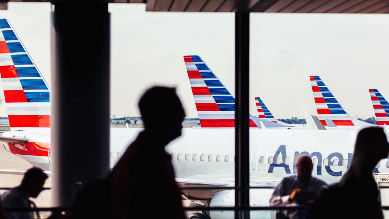 A man was barred from exiting a plane after taking a single photo. Picture: iStock