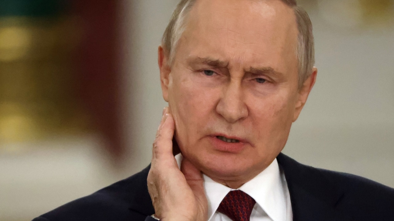 Plotki o raku na temat Władimira Putina powróciły w przecieku Pentagonu