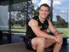 Panthers star names his successor