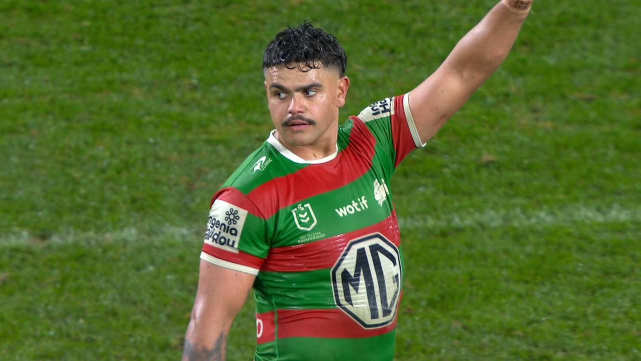 NRL LIVE: Latrell’s Origin form continues as Souths lead the Eels