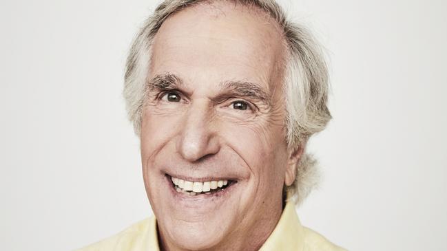 Henry Winkler. Picture: Getty