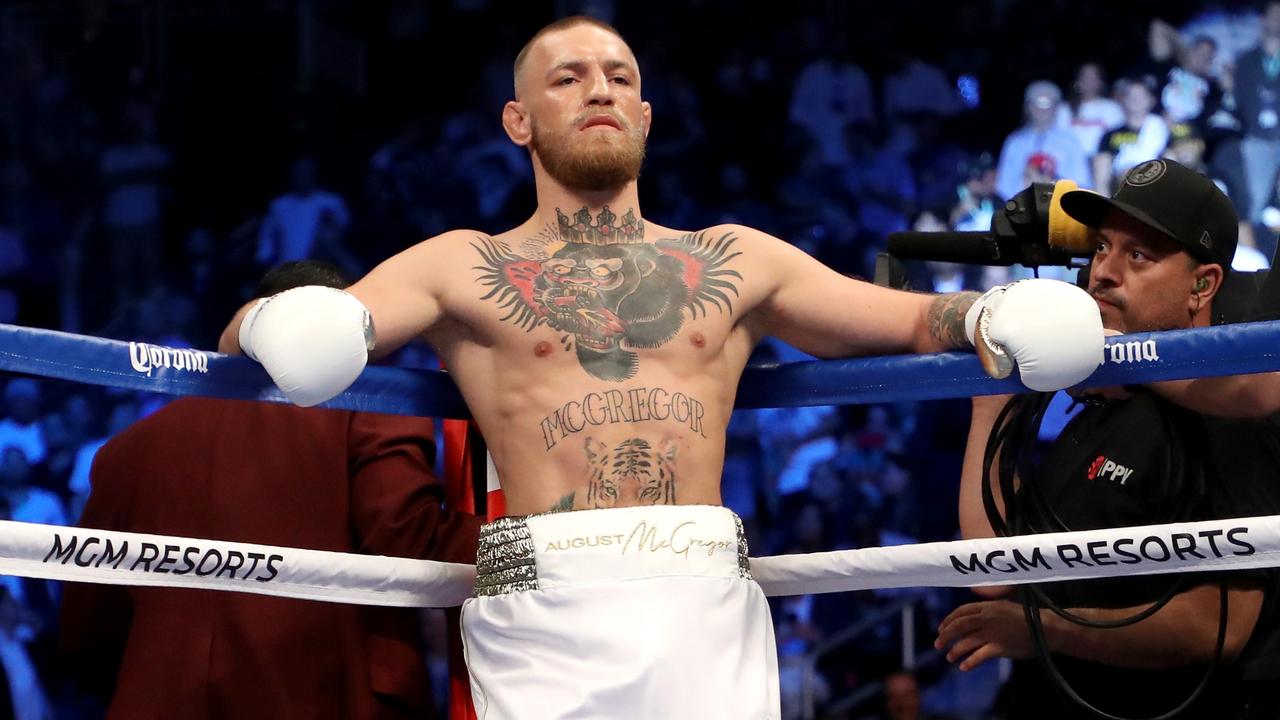 Conor McGregor is preparing for his long-awaited return to the Octagon.