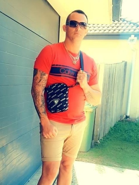 Steven Dale Latter was jailed for 10 years for Mr Opacic’s manslaughter, but has claimed a ‘grievance’ in his sentence. Picture: Facebook
