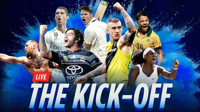Welcome to Fox Sports’ daily roundup of the stories you need to know about in the world of sports right now. Join us every weekday morning from 6.30am — 9am. Play on!